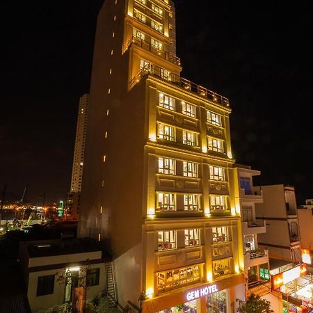 Gem Nha Trang Hotel Exterior foto