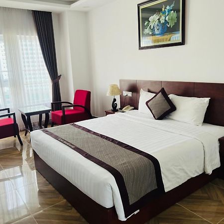 Gem Nha Trang Hotel Exterior foto