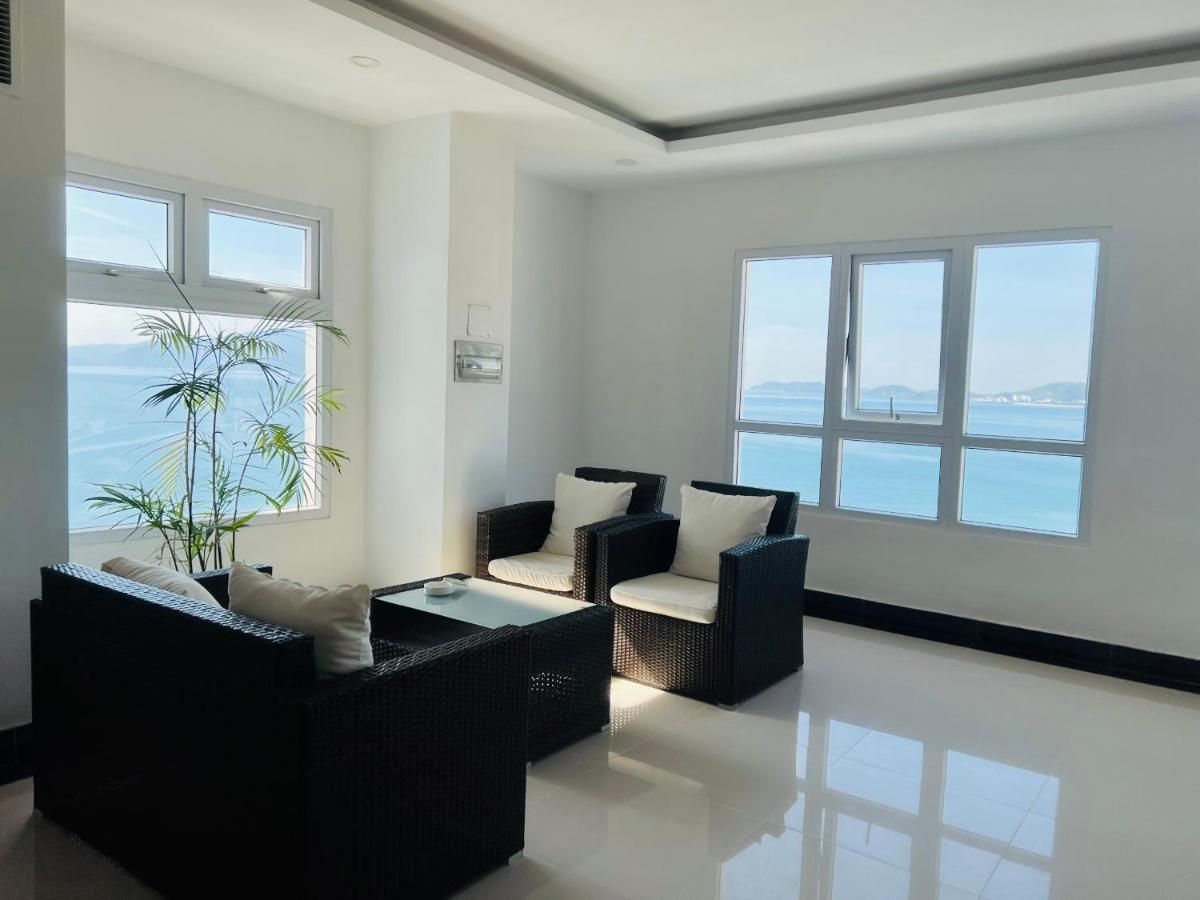 Gem Nha Trang Hotel Exterior foto