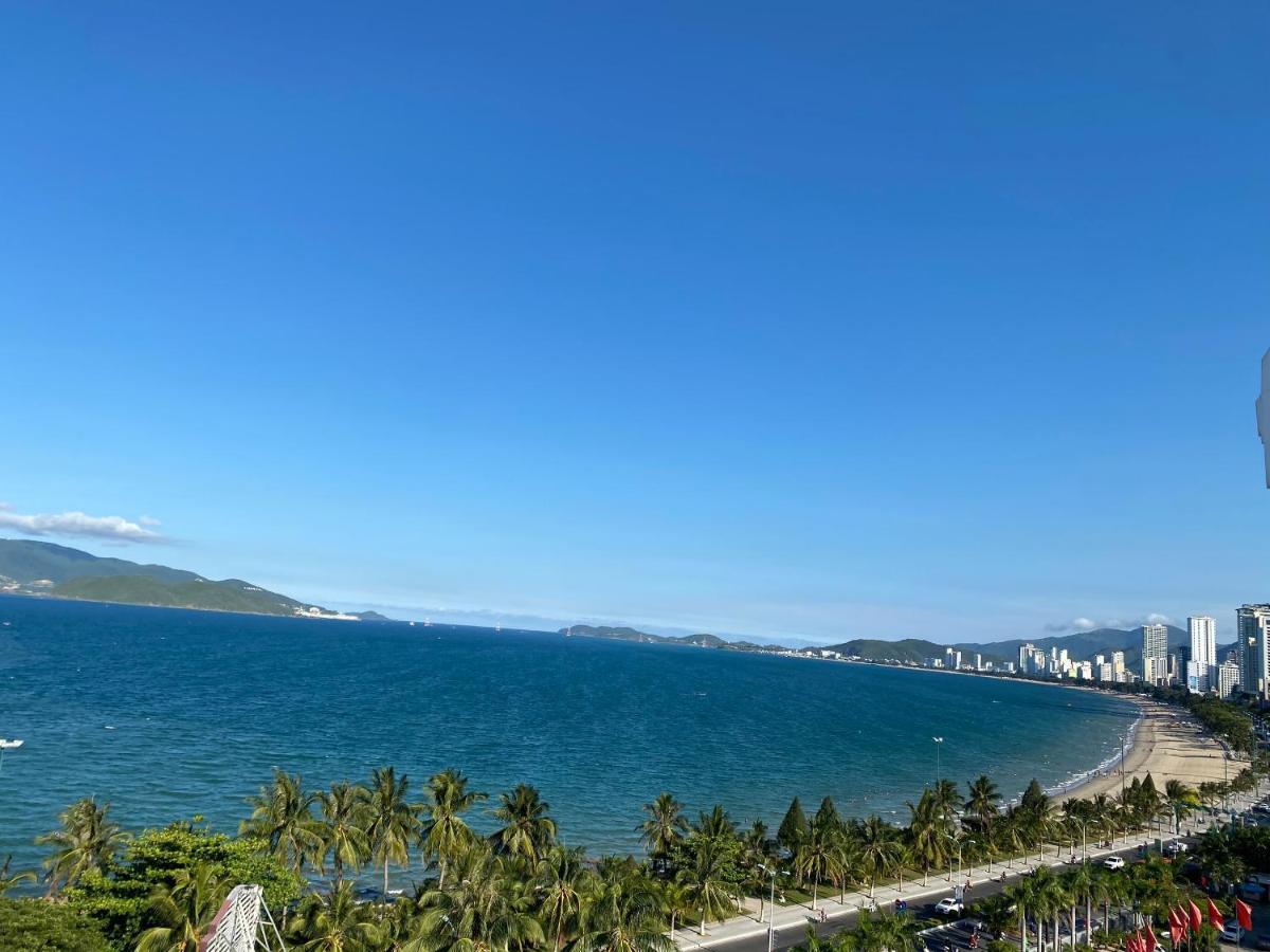 Gem Nha Trang Hotel Exterior foto