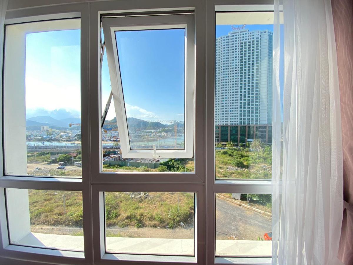 Gem Nha Trang Hotel Exterior foto