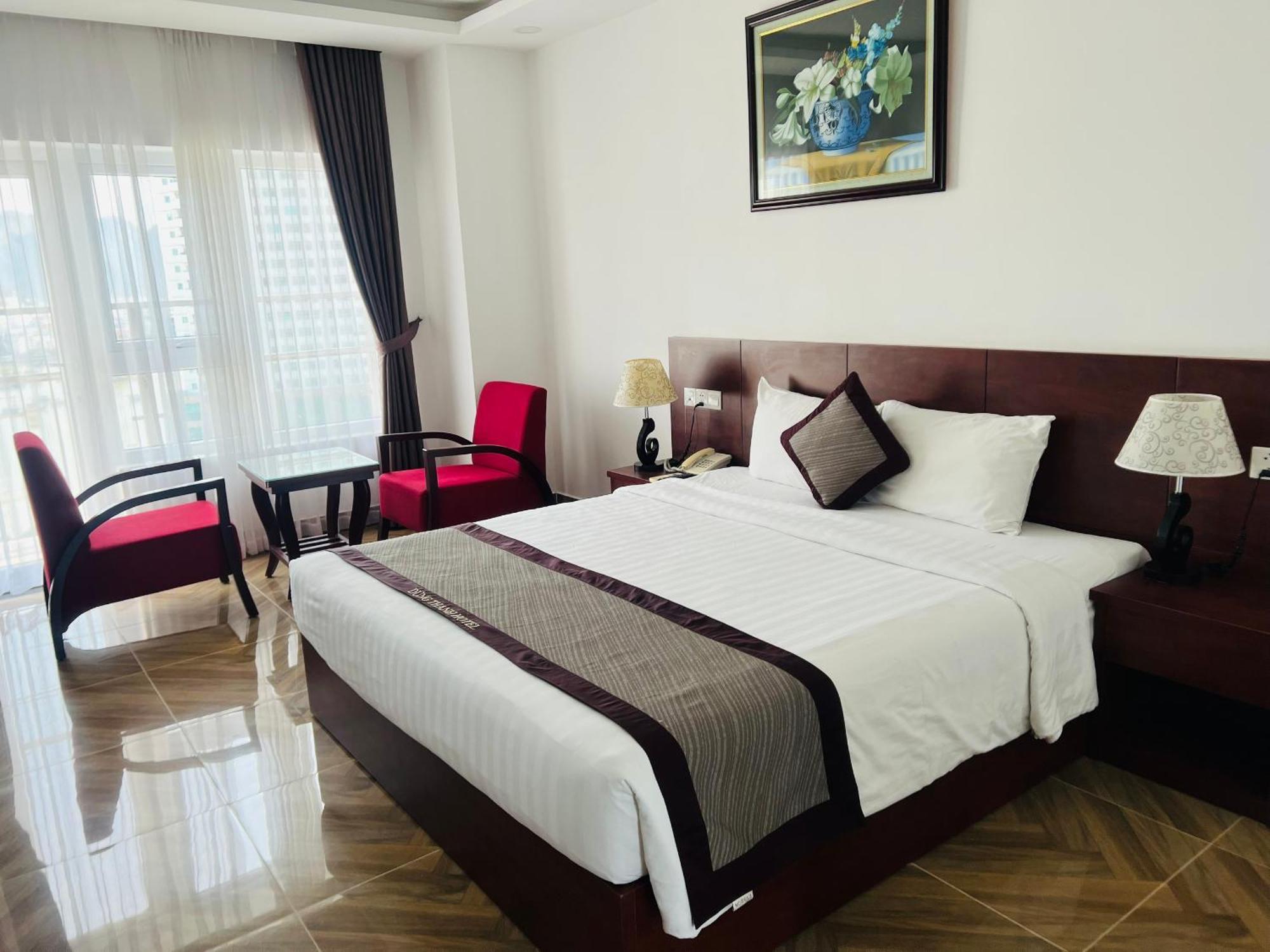 Gem Nha Trang Hotel Exterior foto