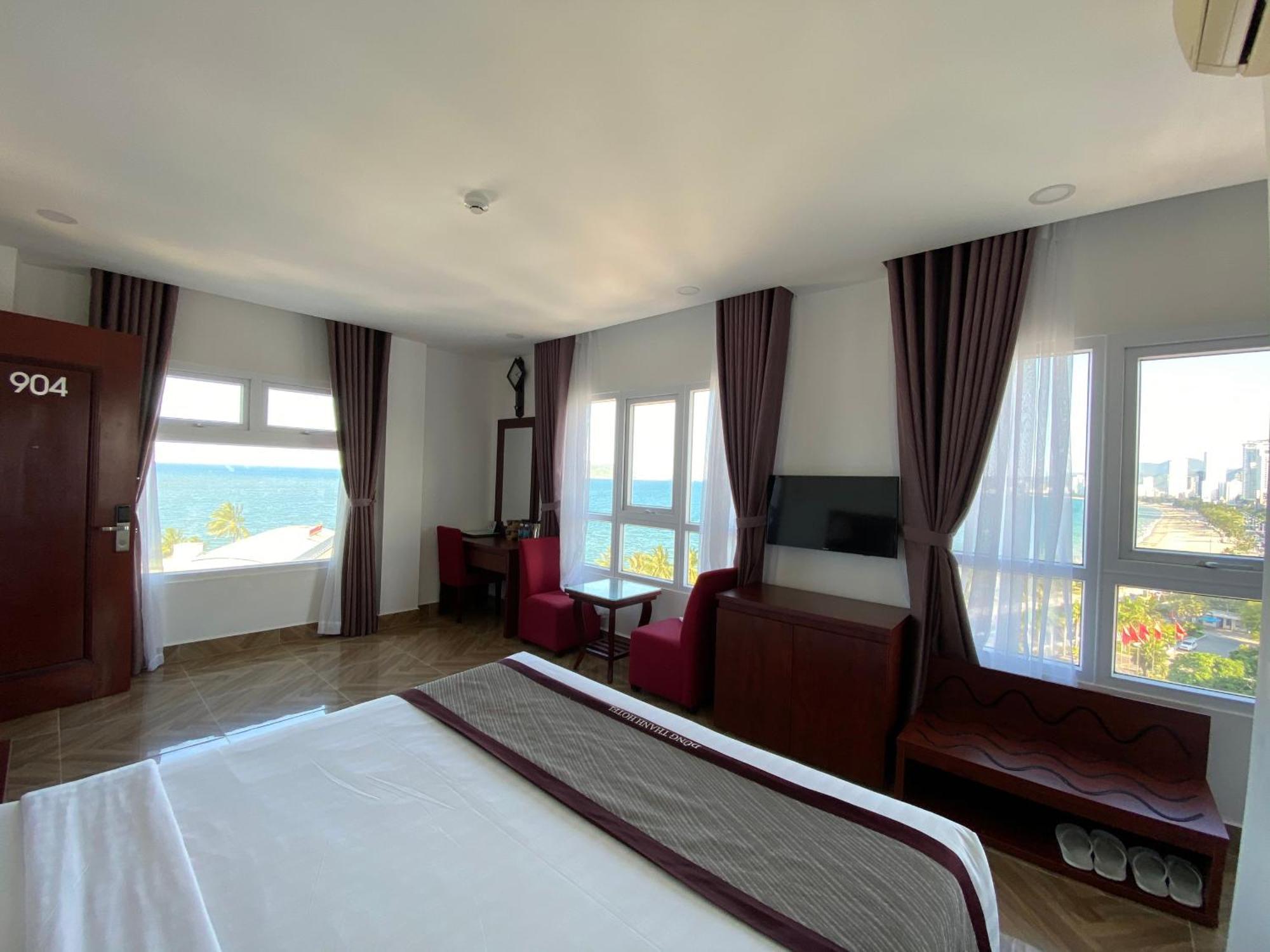 Gem Nha Trang Hotel Exterior foto
