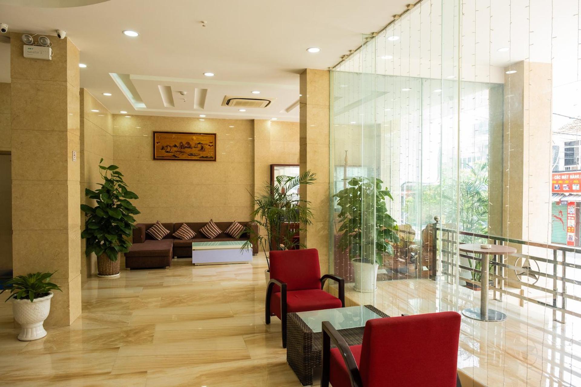 Gem Nha Trang Hotel Exterior foto