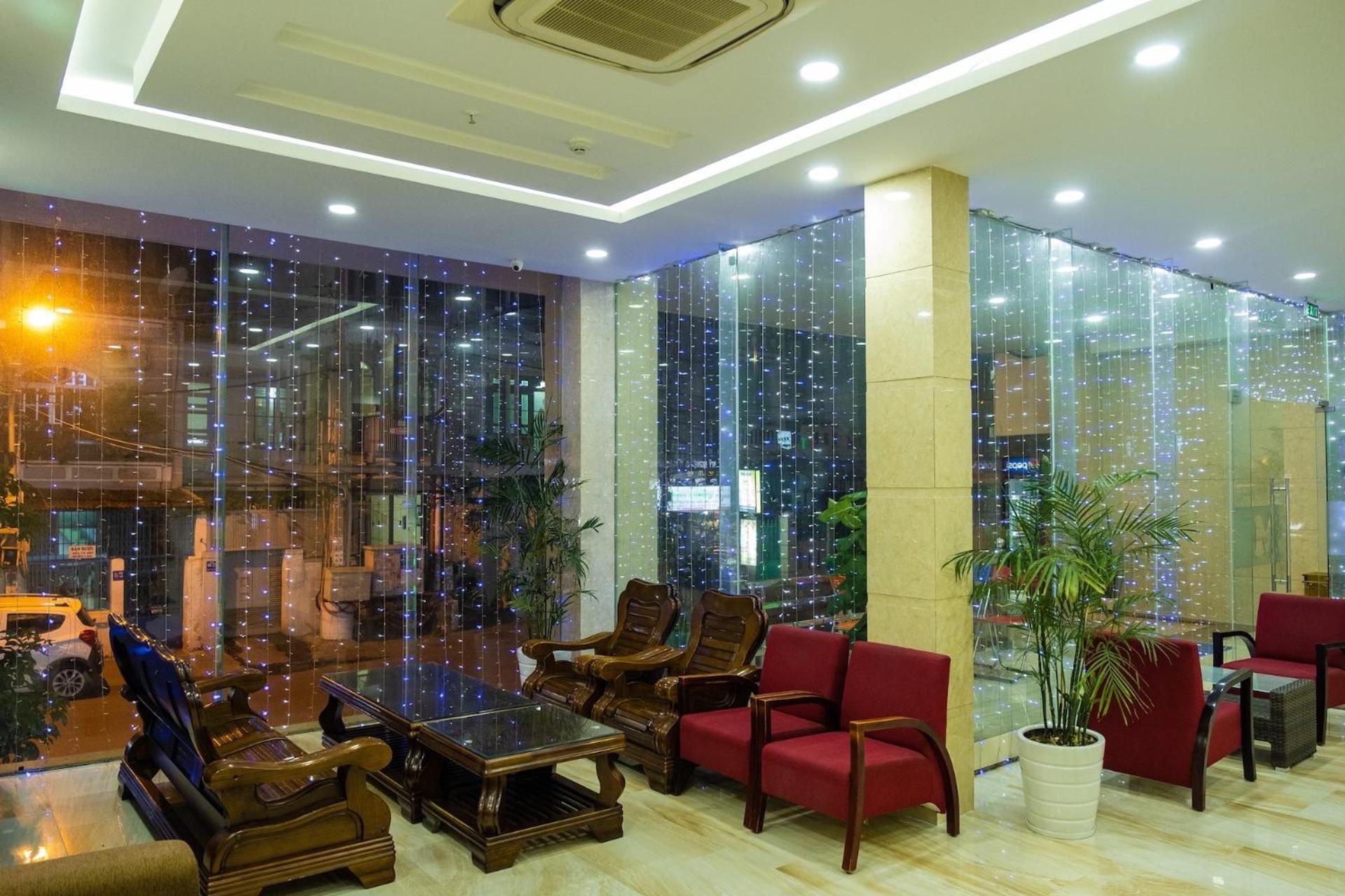 Gem Nha Trang Hotel Exterior foto