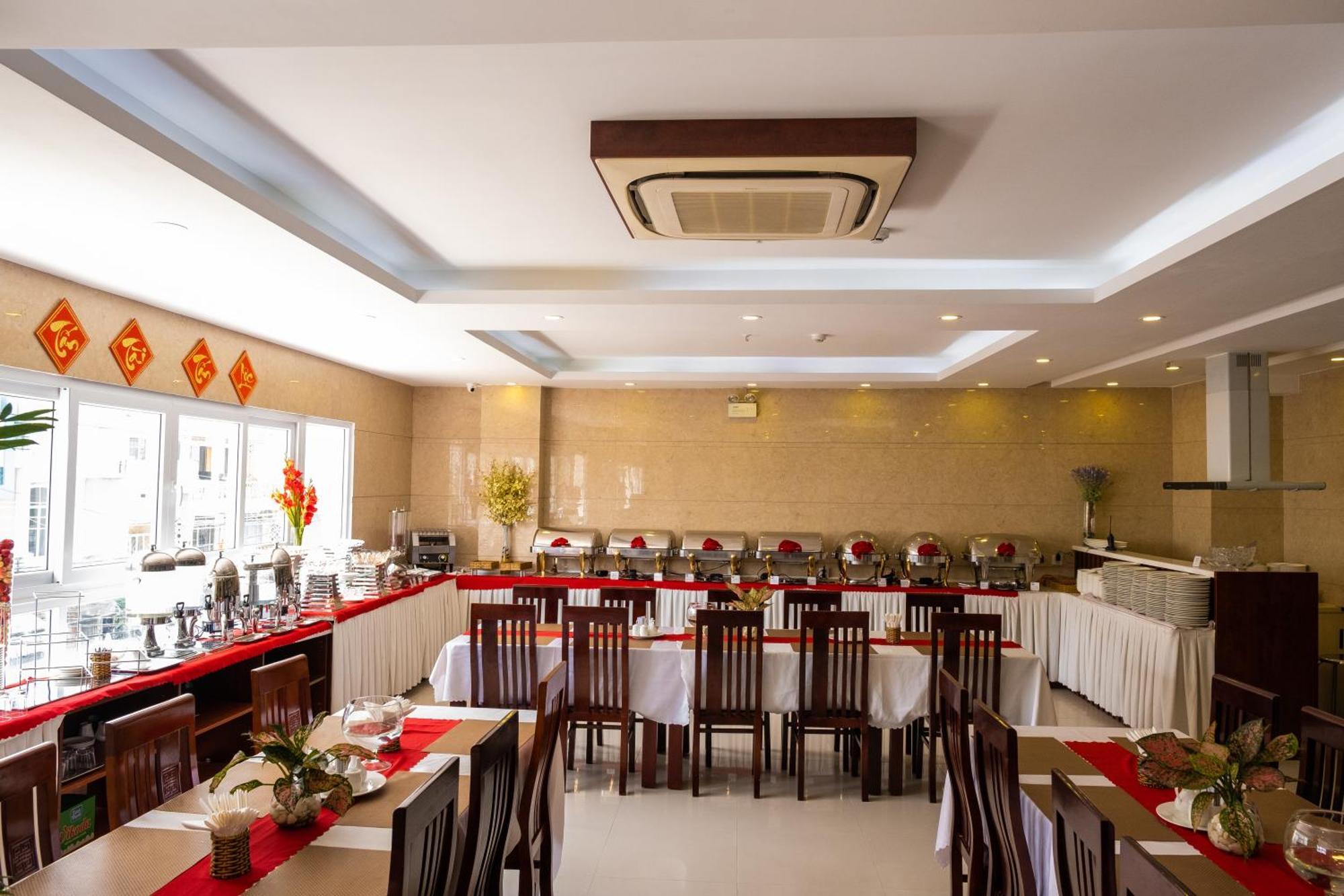 Gem Nha Trang Hotel Exterior foto