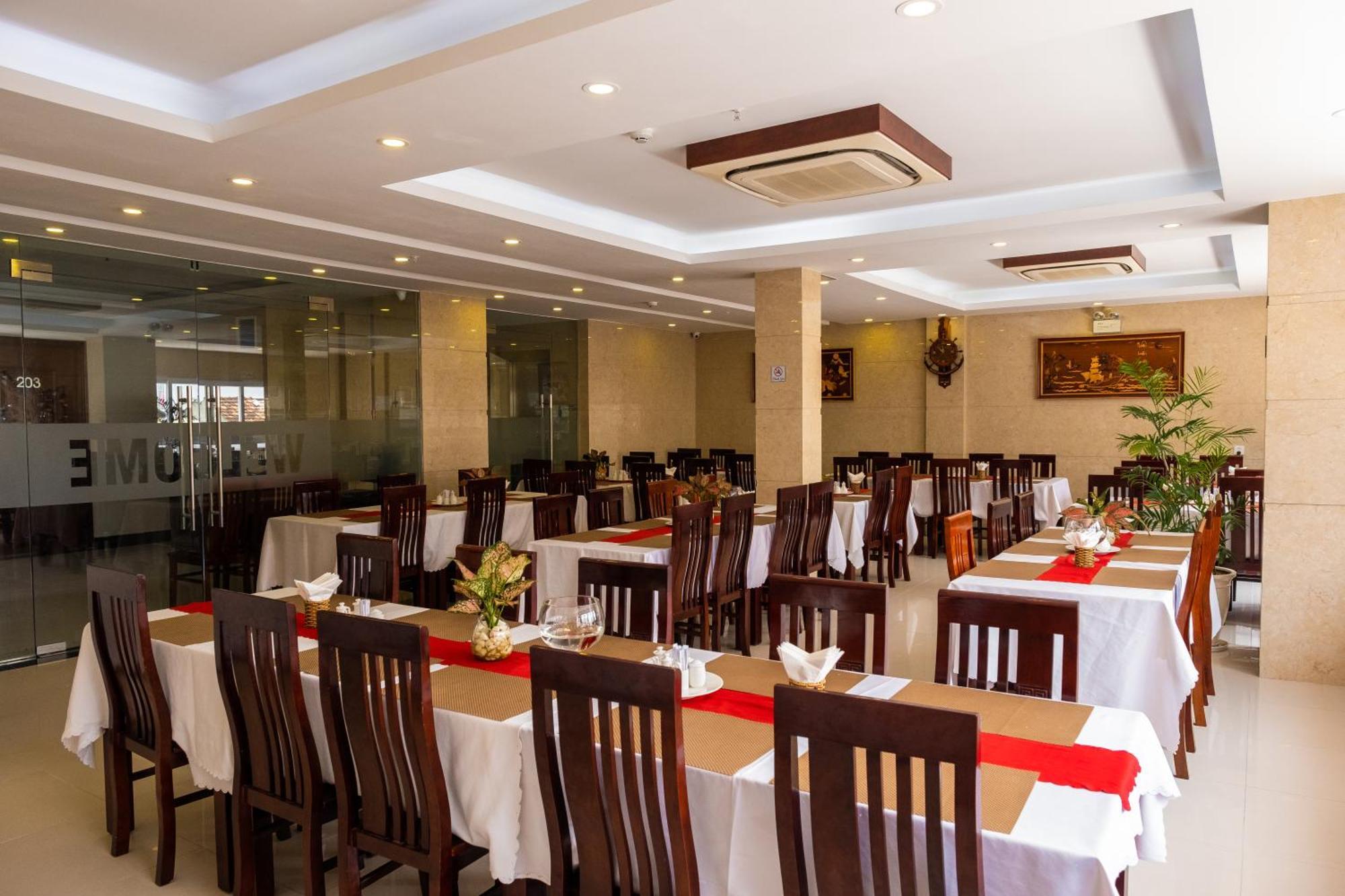 Gem Nha Trang Hotel Exterior foto