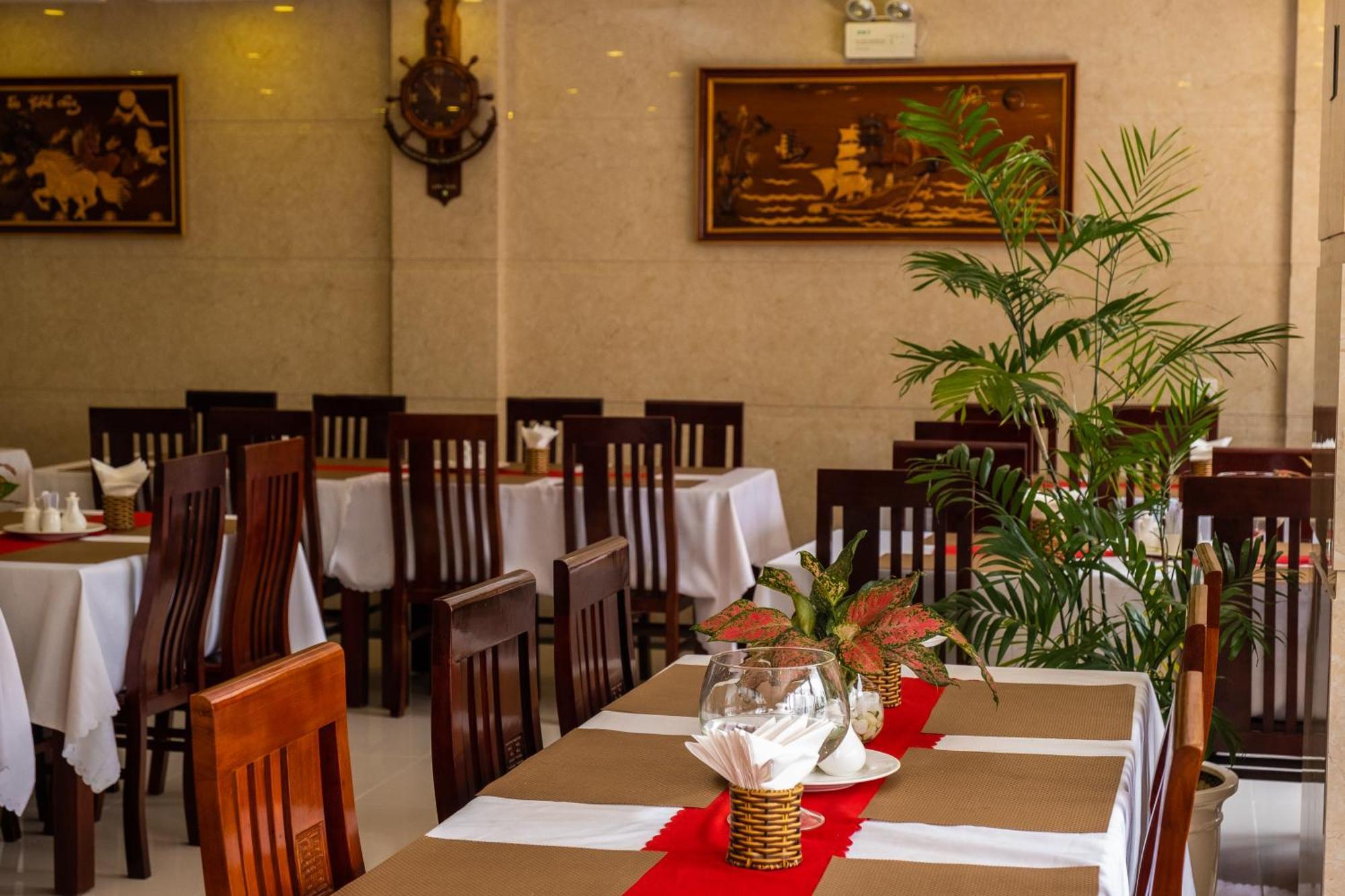 Gem Nha Trang Hotel Exterior foto