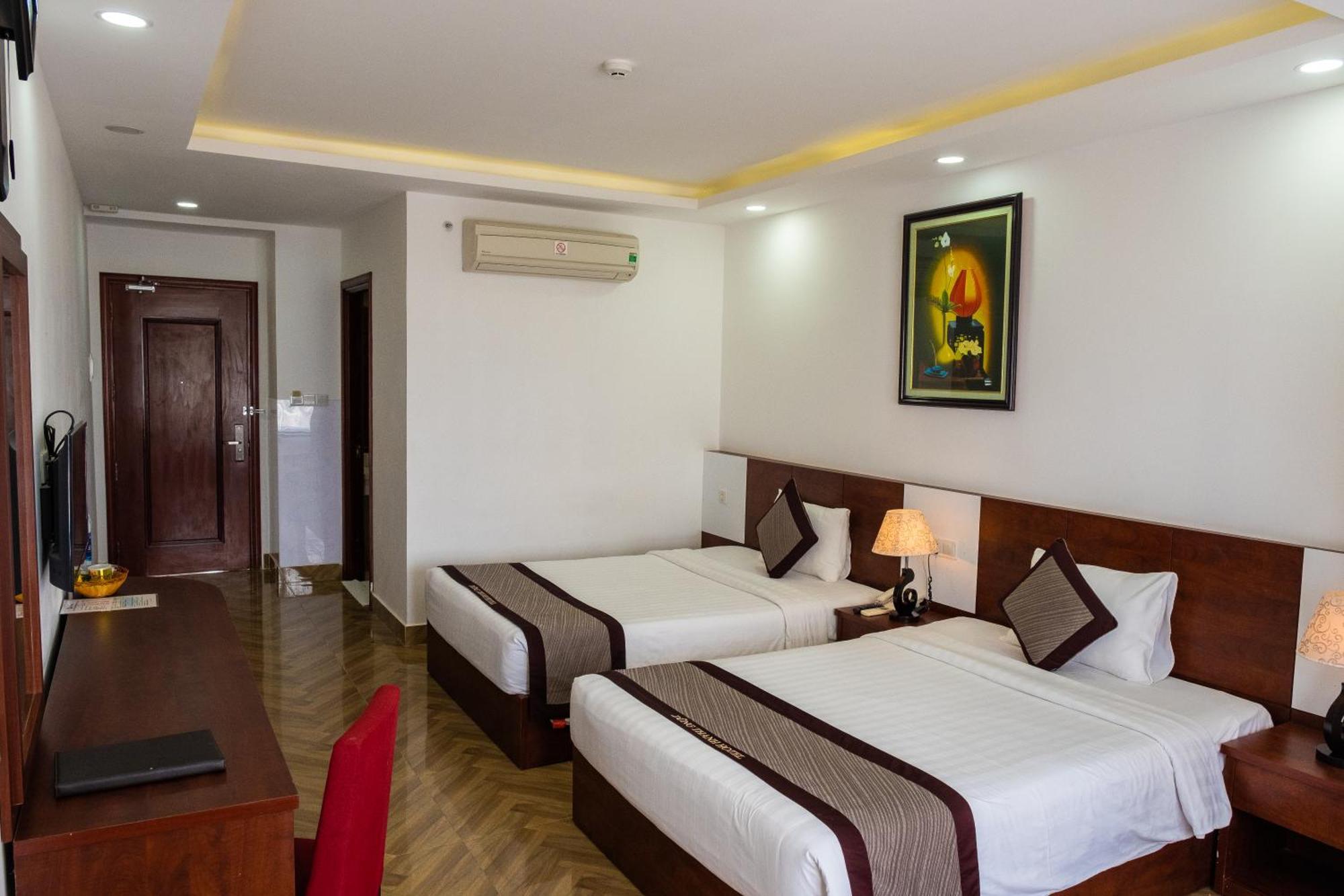 Gem Nha Trang Hotel Exterior foto