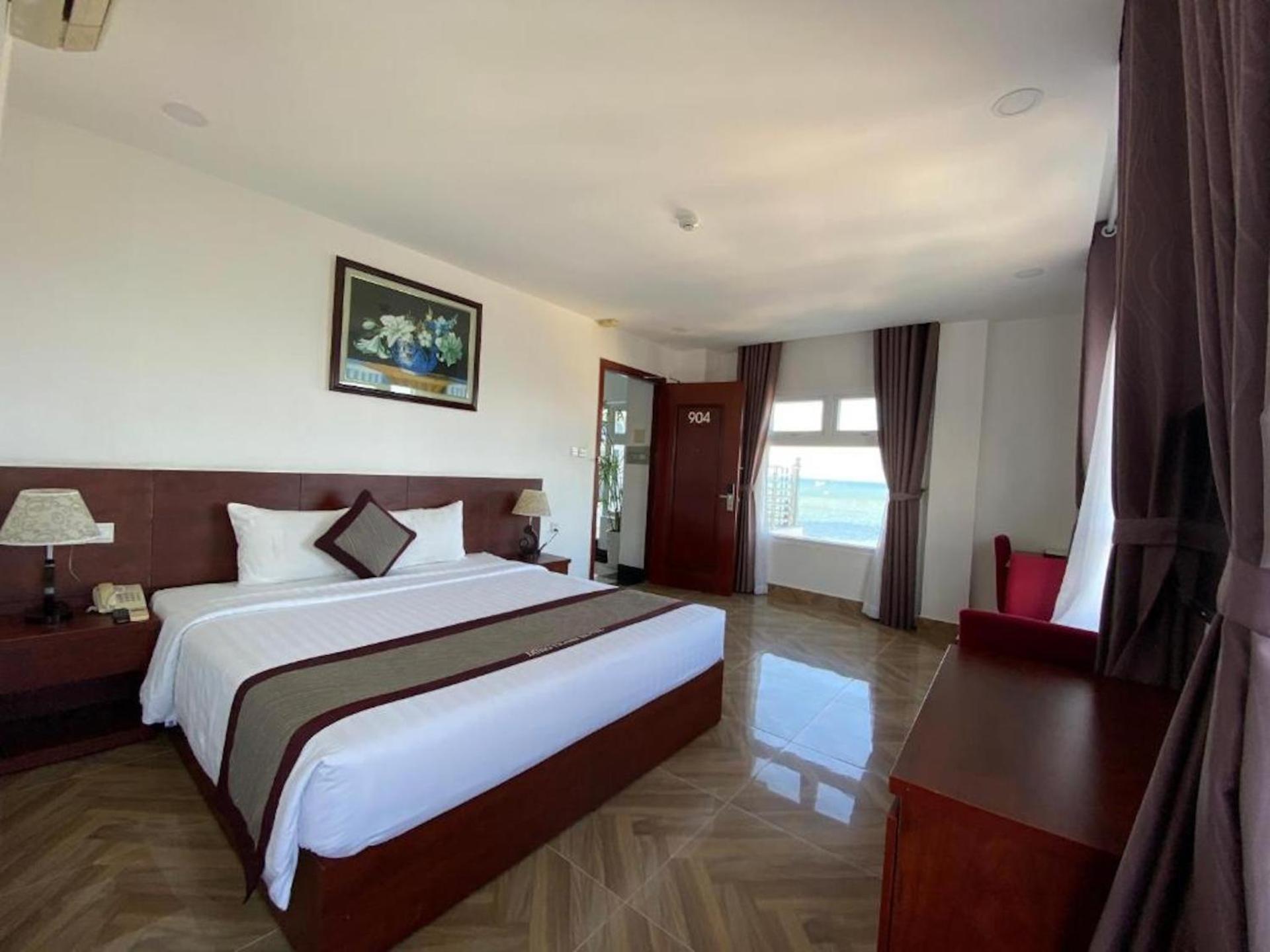 Gem Nha Trang Hotel Exterior foto
