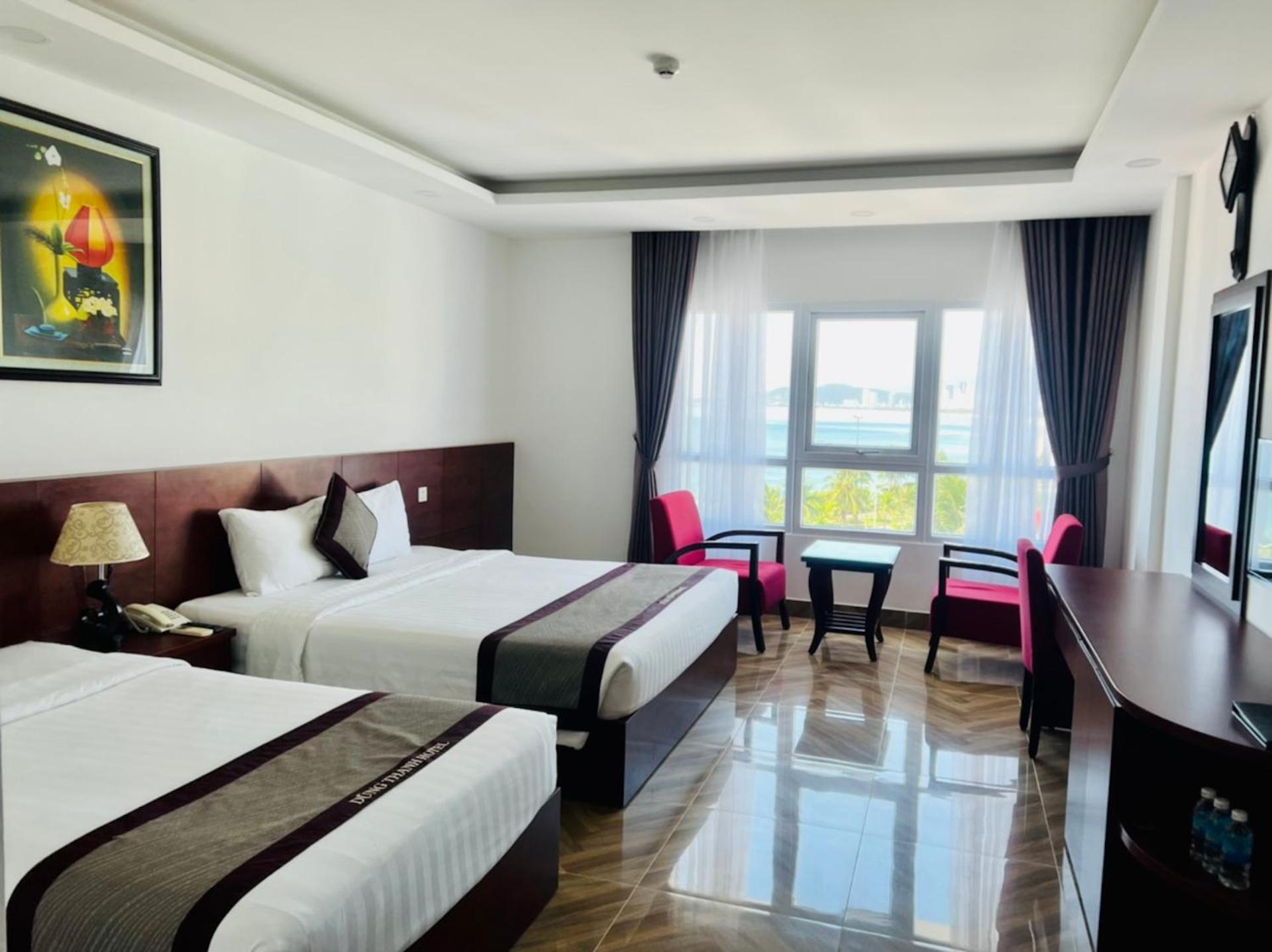 Gem Nha Trang Hotel Exterior foto