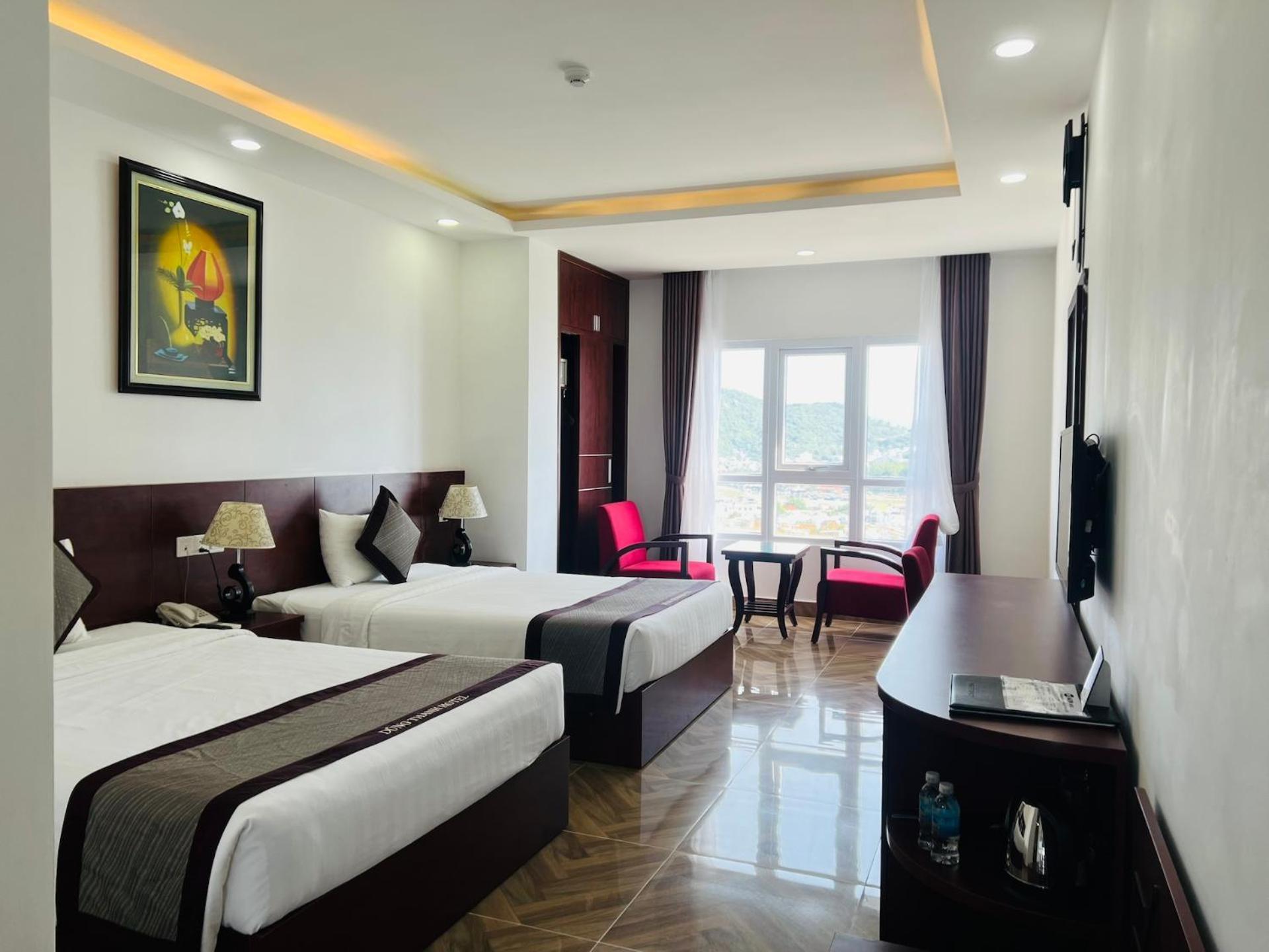 Gem Nha Trang Hotel Exterior foto