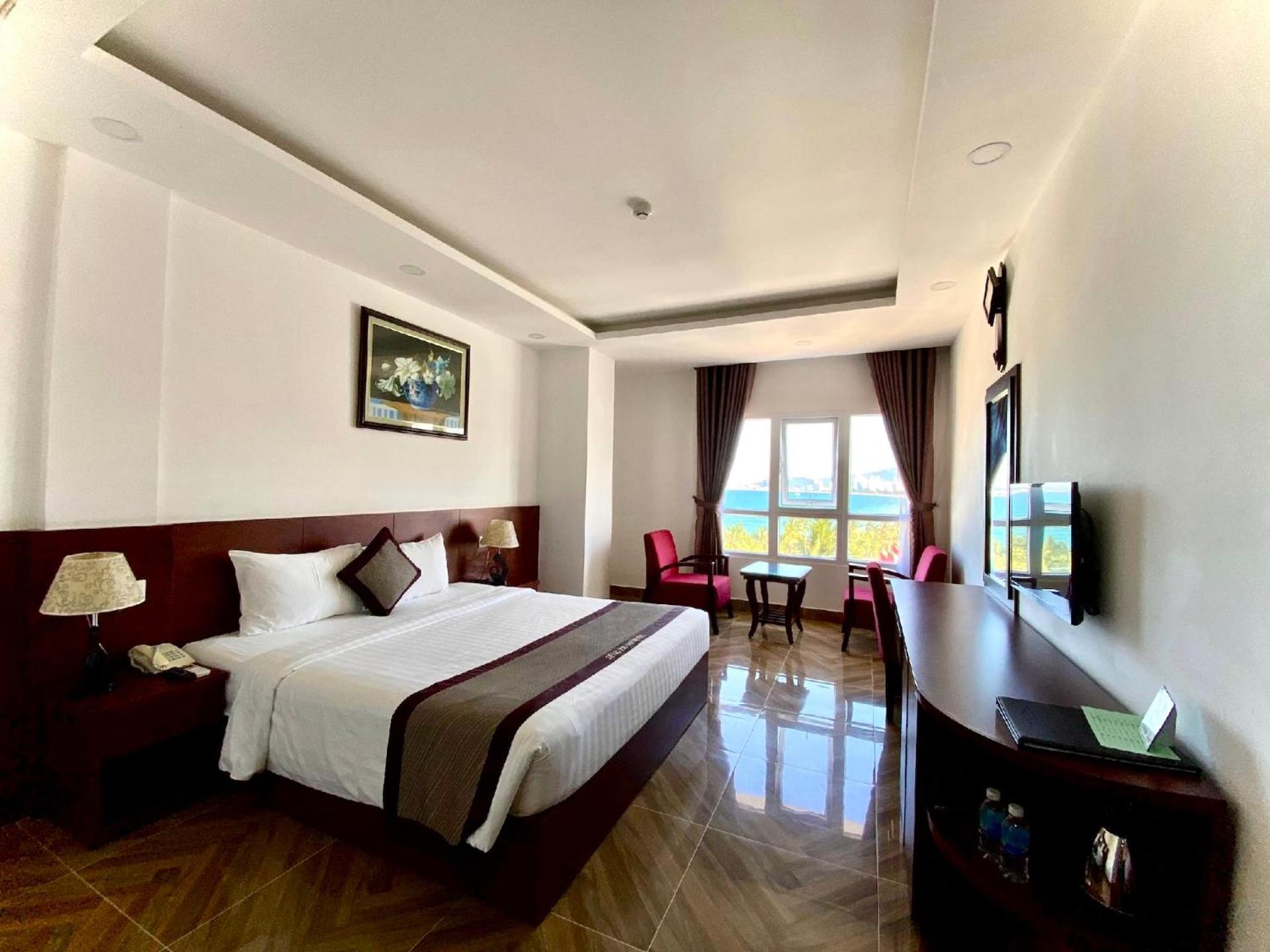 Gem Nha Trang Hotel Exterior foto
