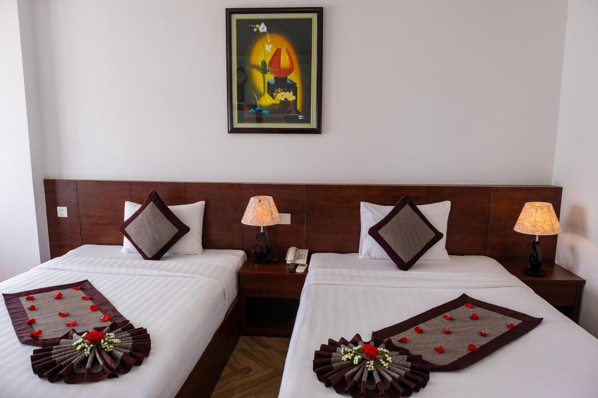 Gem Nha Trang Hotel Exterior foto
