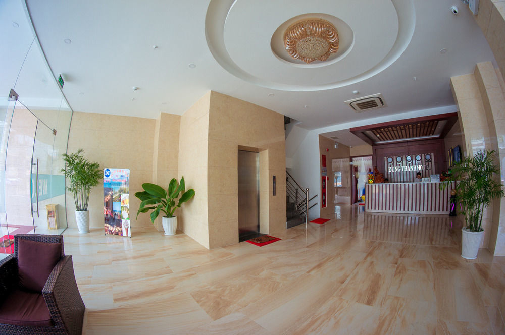 Gem Nha Trang Hotel Exterior foto