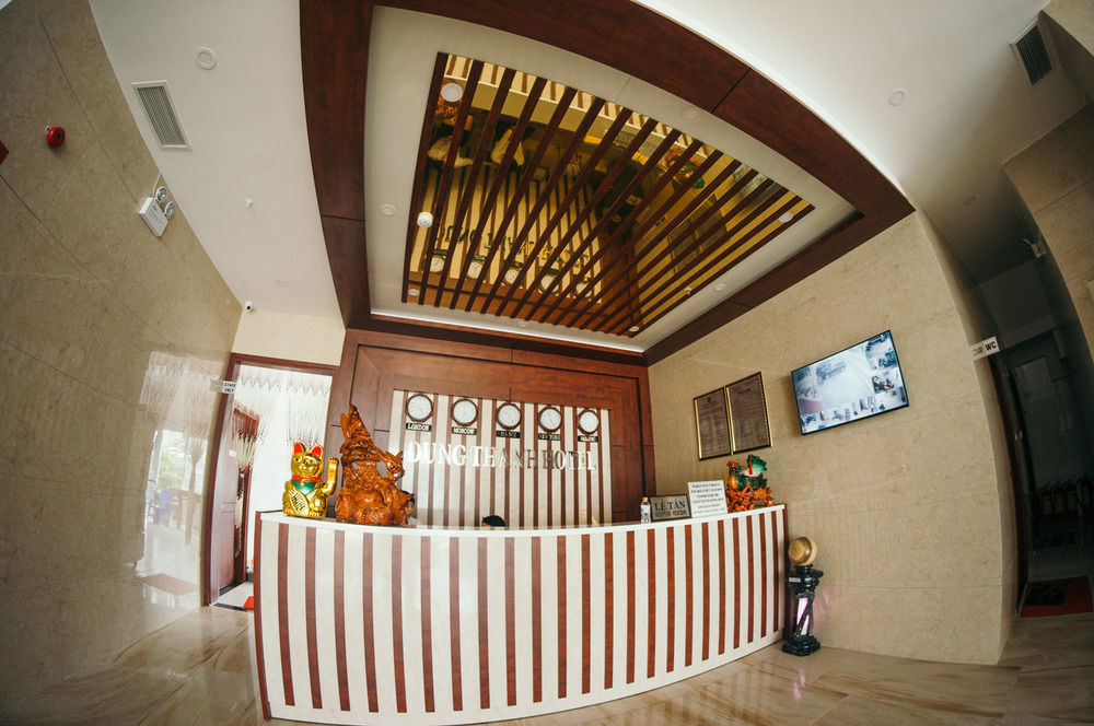 Gem Nha Trang Hotel Exterior foto
