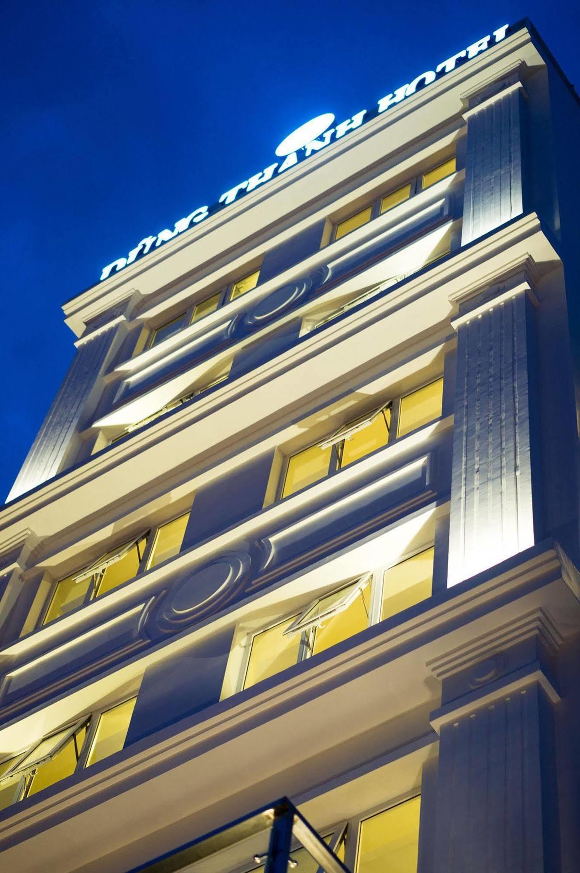 Gem Nha Trang Hotel Exterior foto