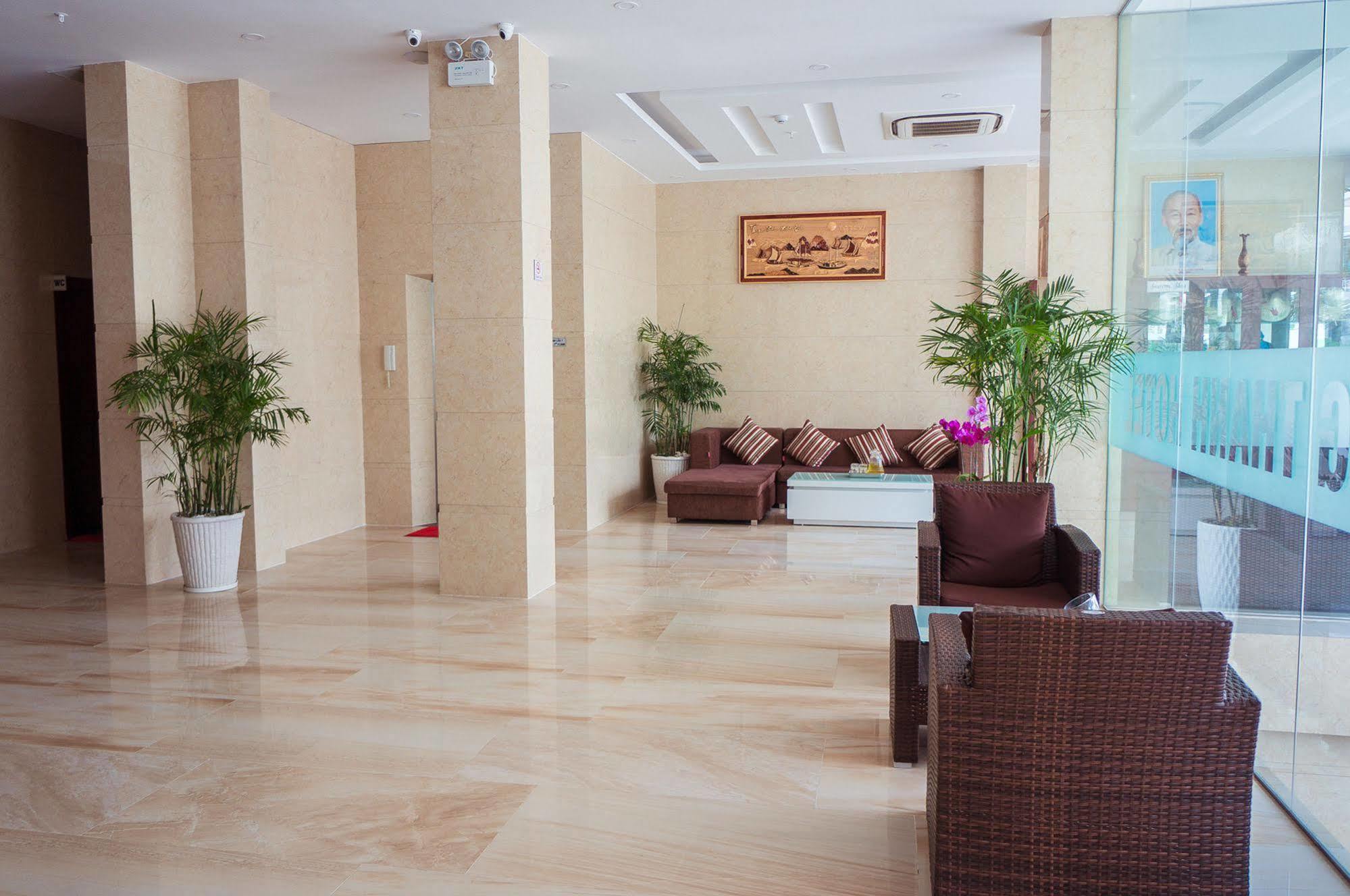 Gem Nha Trang Hotel Exterior foto